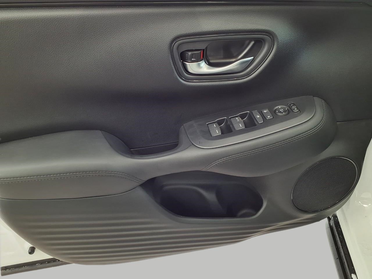 2026 Honda HR-V LX AWD CVT