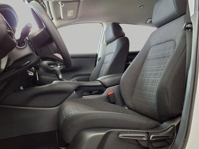 2026 Honda HR-V LX AWD CVT