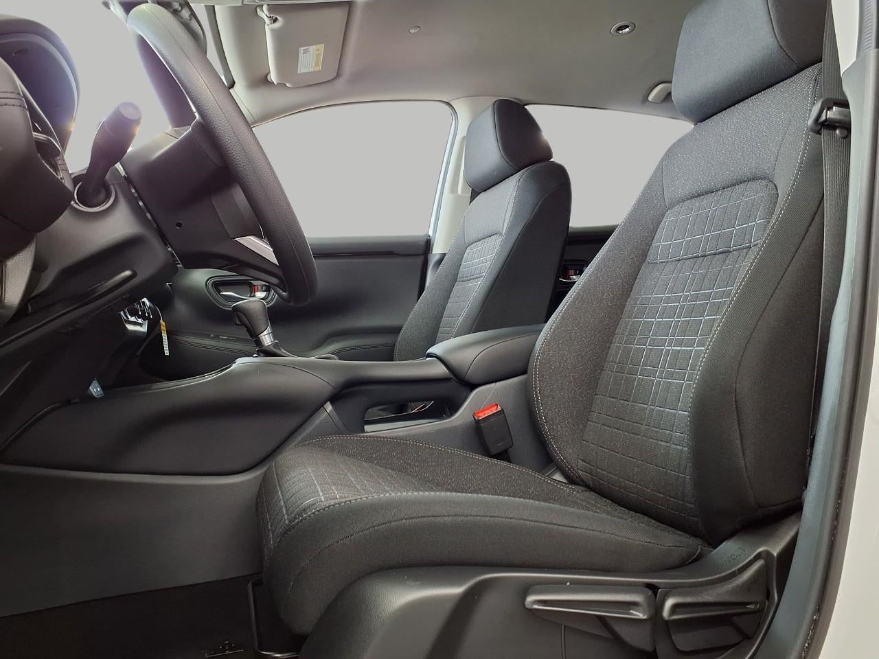 2026 Honda HR-V LX AWD CVT