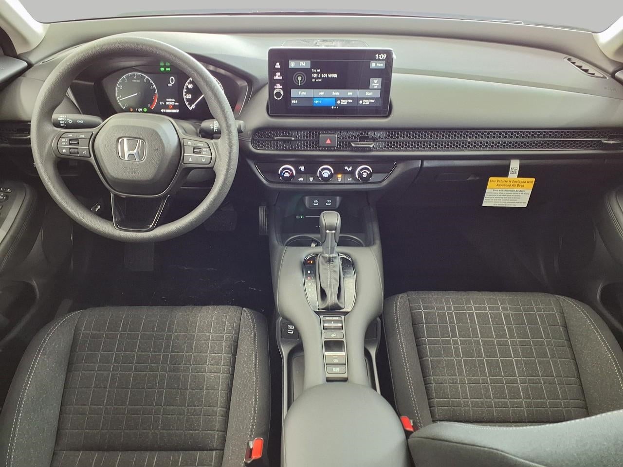 2026 Honda HR-V LX AWD CVT