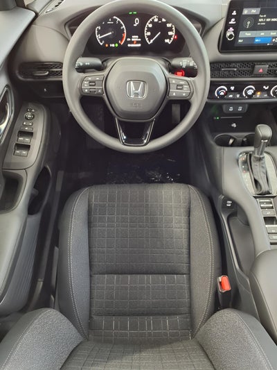 2026 Honda HR-V LX AWD CVT