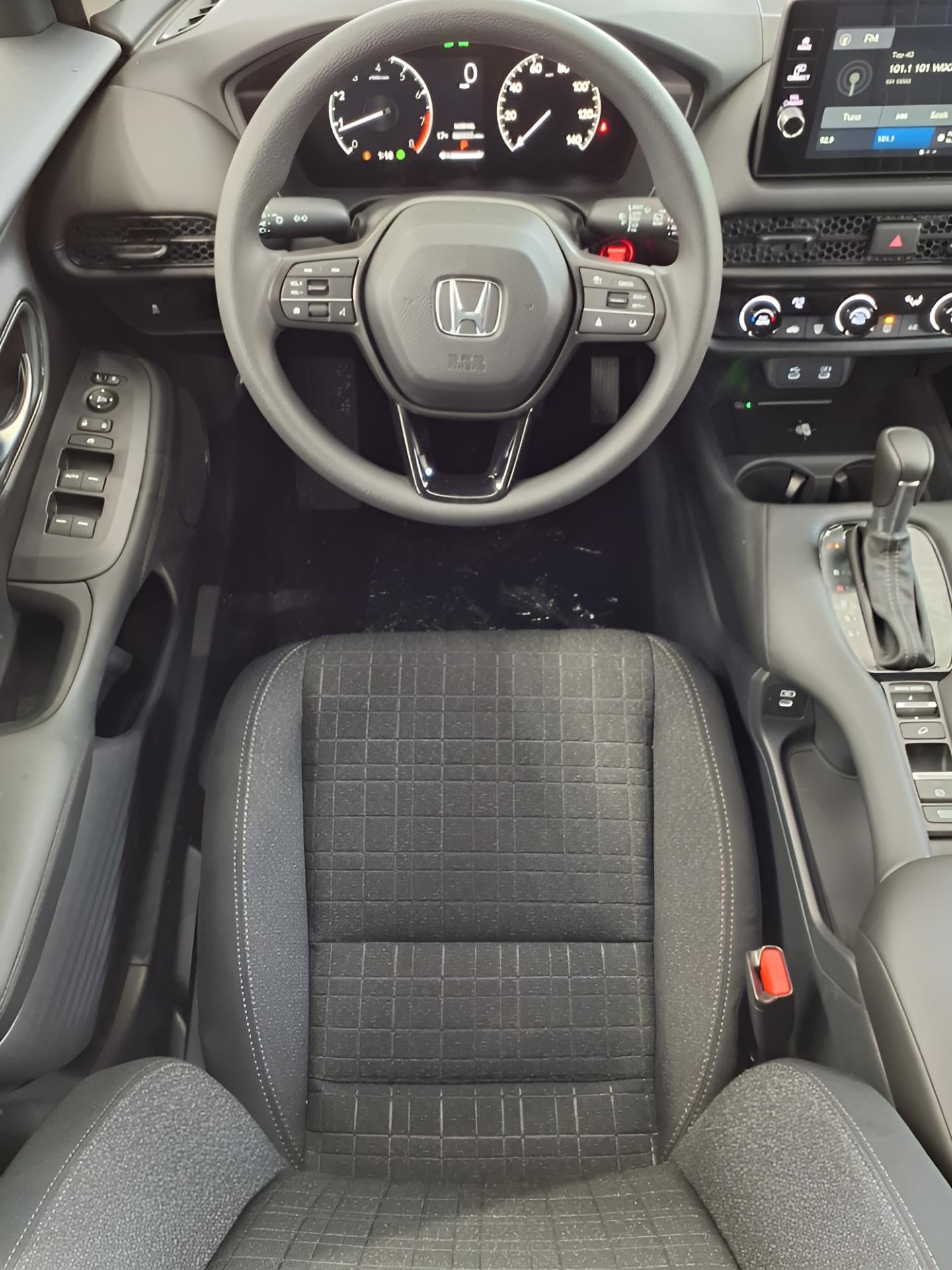 2026 Honda HR-V LX AWD CVT