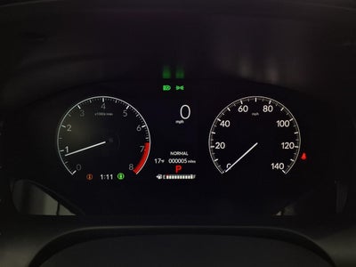 2026 Honda HR-V LX AWD CVT