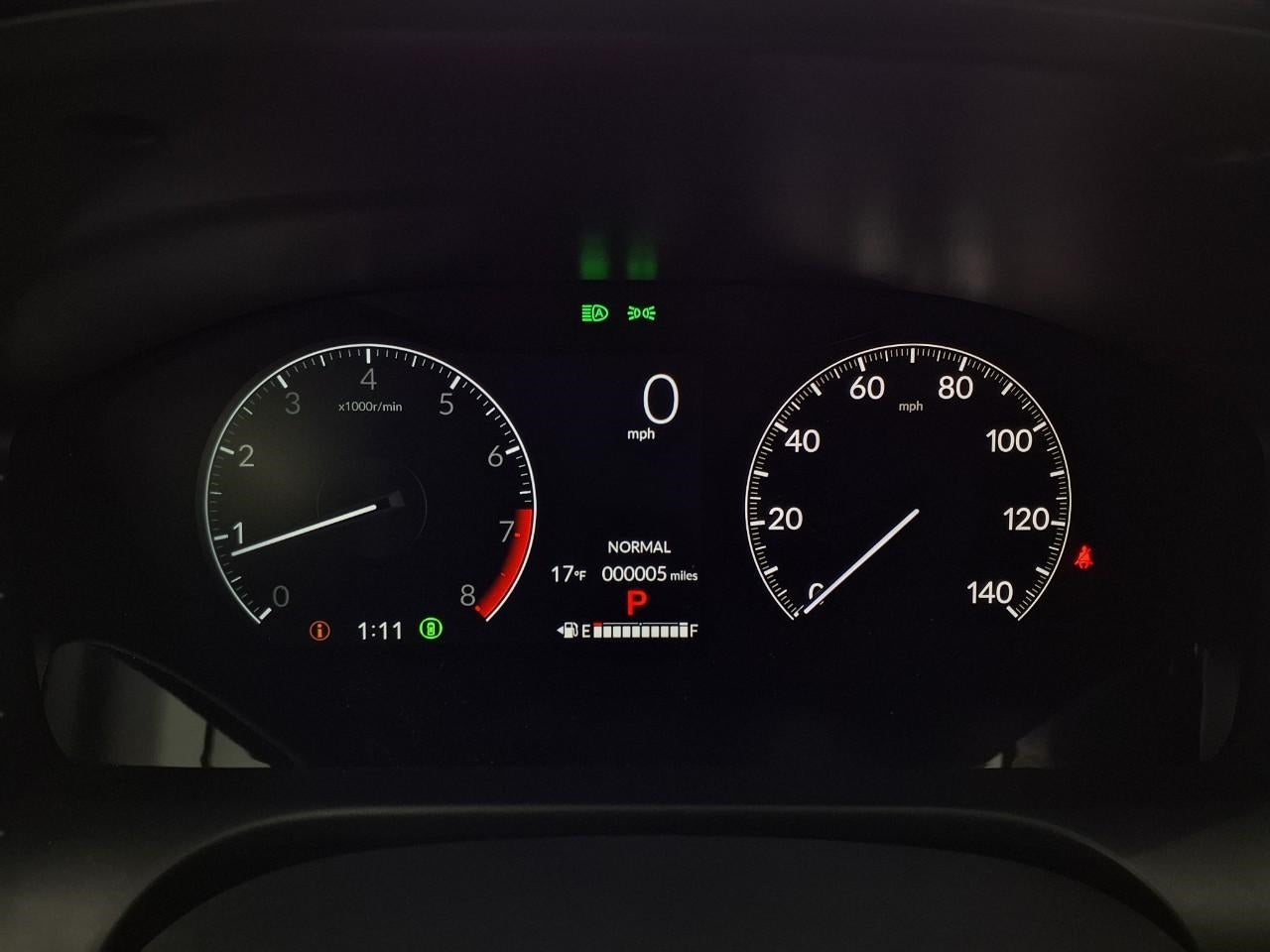 2026 Honda HR-V LX AWD CVT