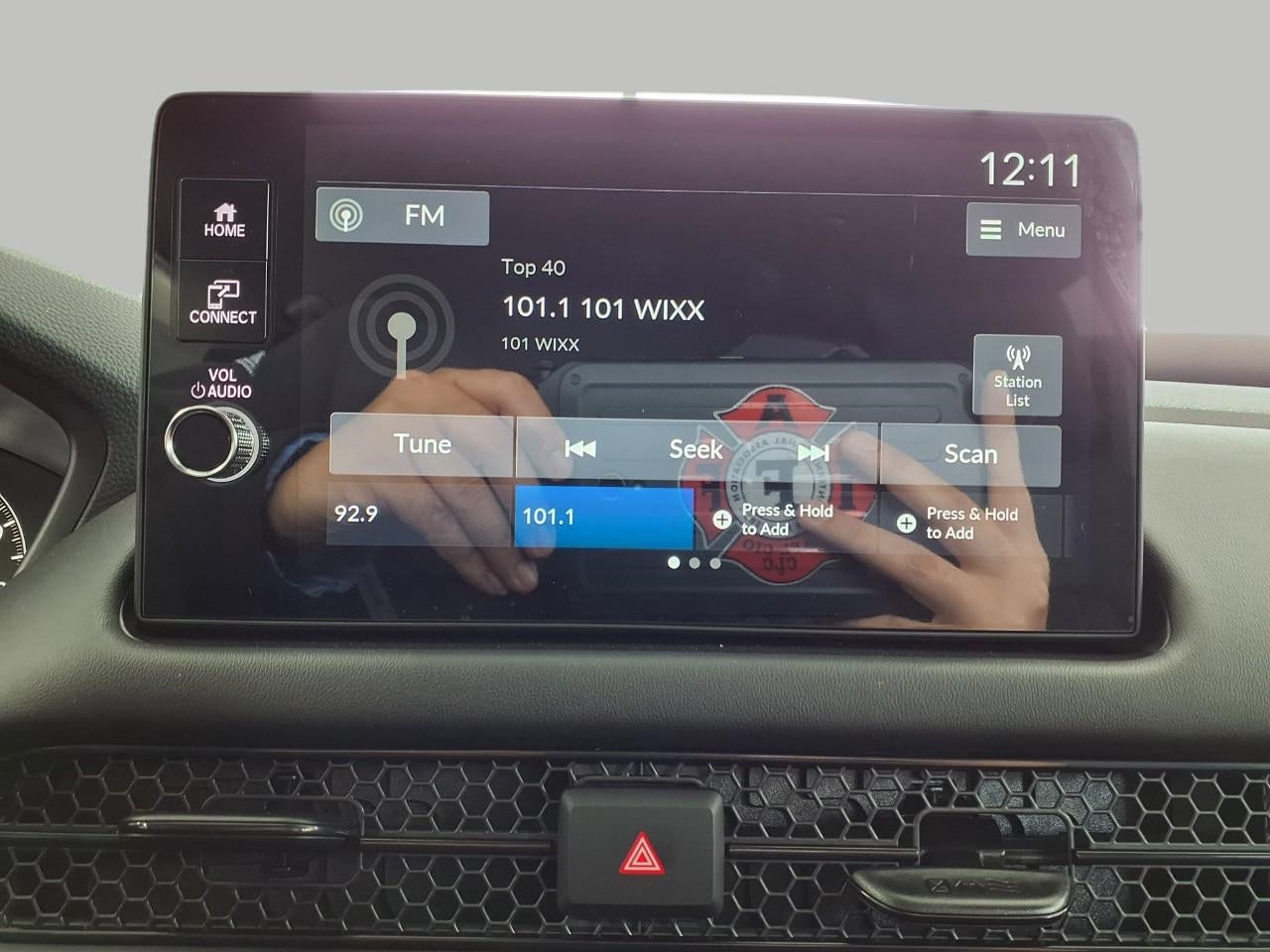 2026 Honda HR-V LX AWD CVT