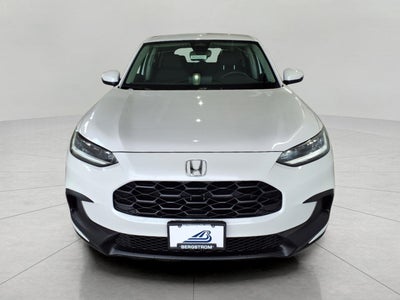 2026 Honda HR-V LX AWD CVT