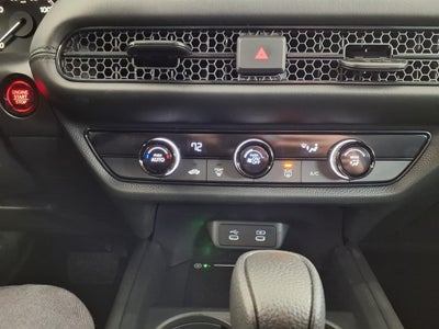 2026 Honda HR-V LX AWD CVT