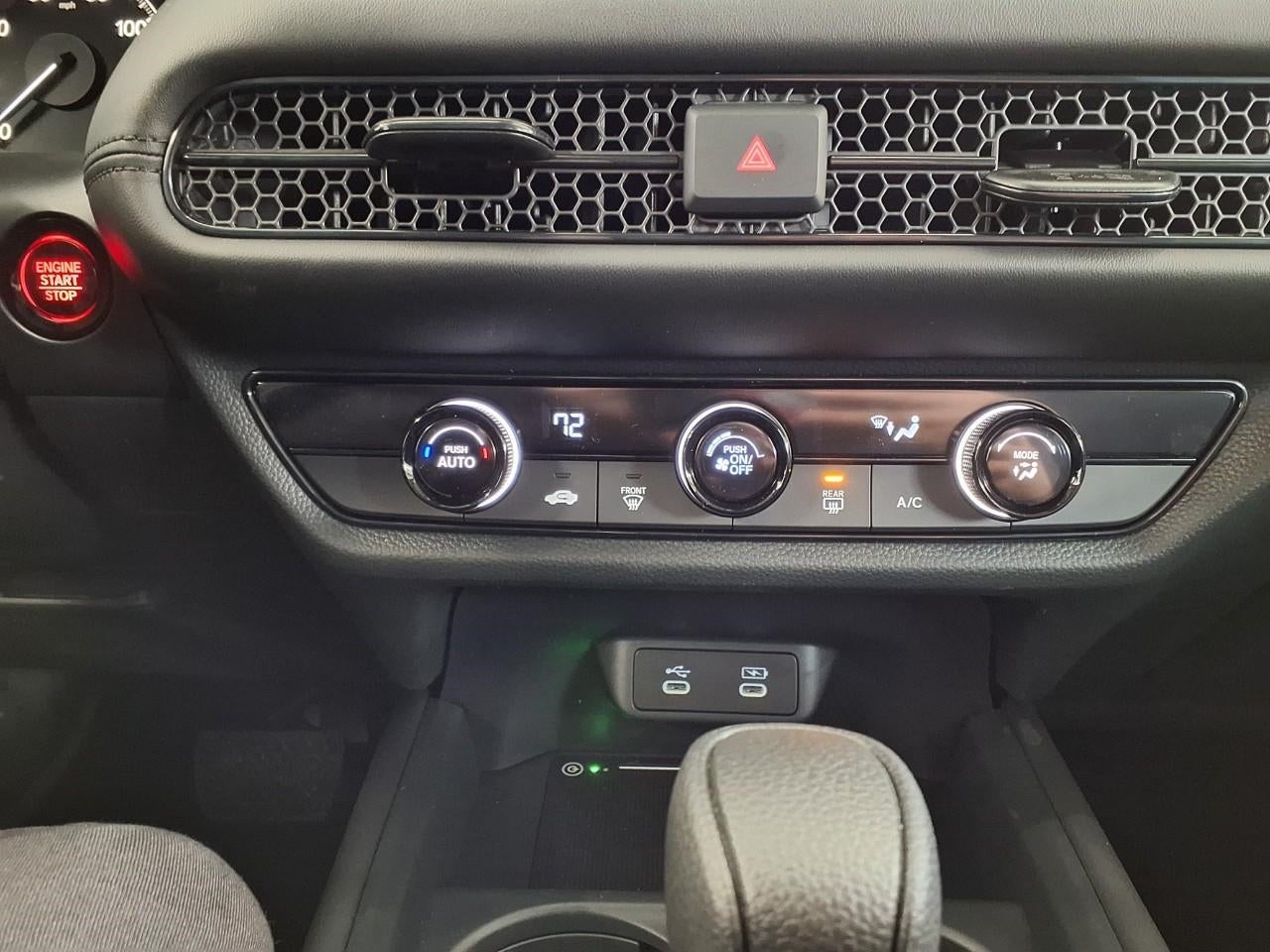 2026 Honda HR-V LX AWD CVT