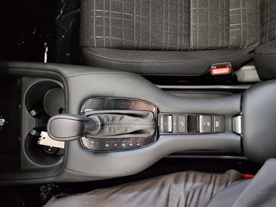 2026 Honda HR-V LX AWD CVT