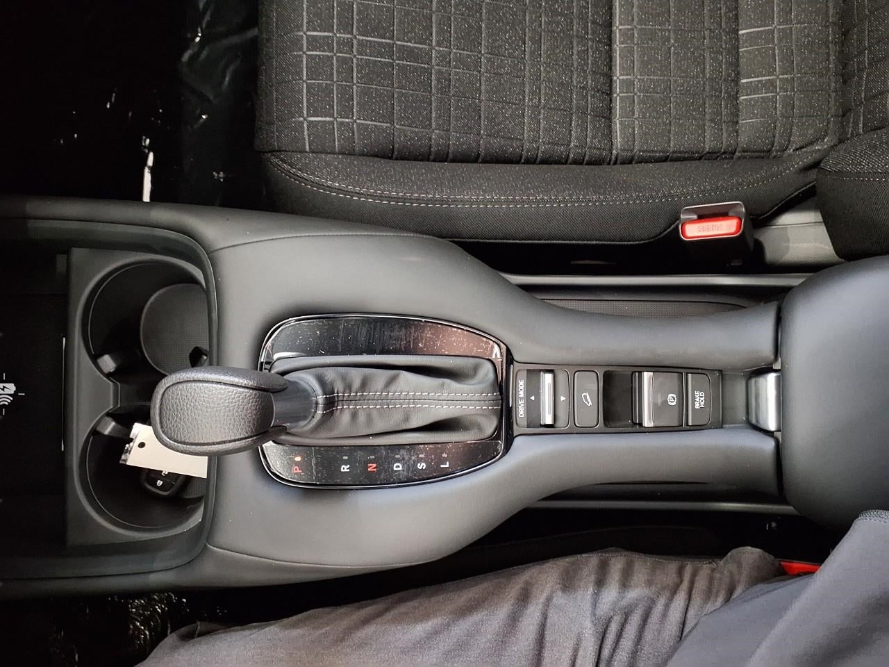 2026 Honda HR-V LX AWD CVT