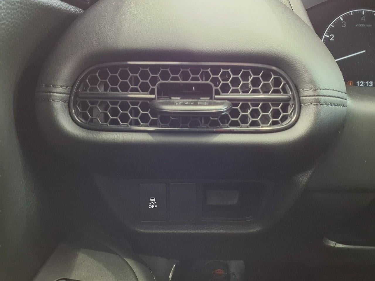 2026 Honda HR-V LX AWD CVT