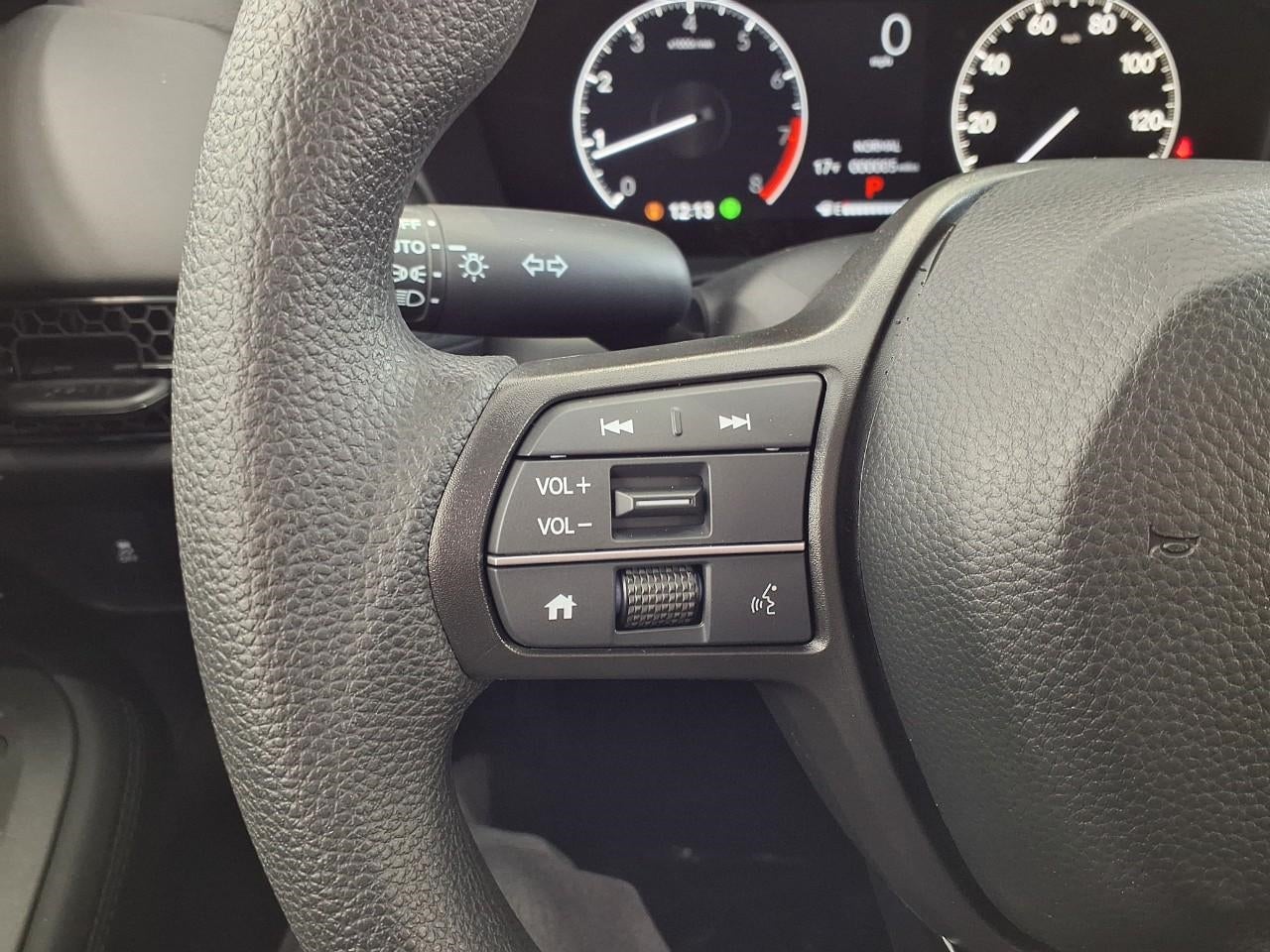 2026 Honda HR-V LX AWD CVT