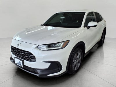 2026 Honda HR-V LX AWD CVT