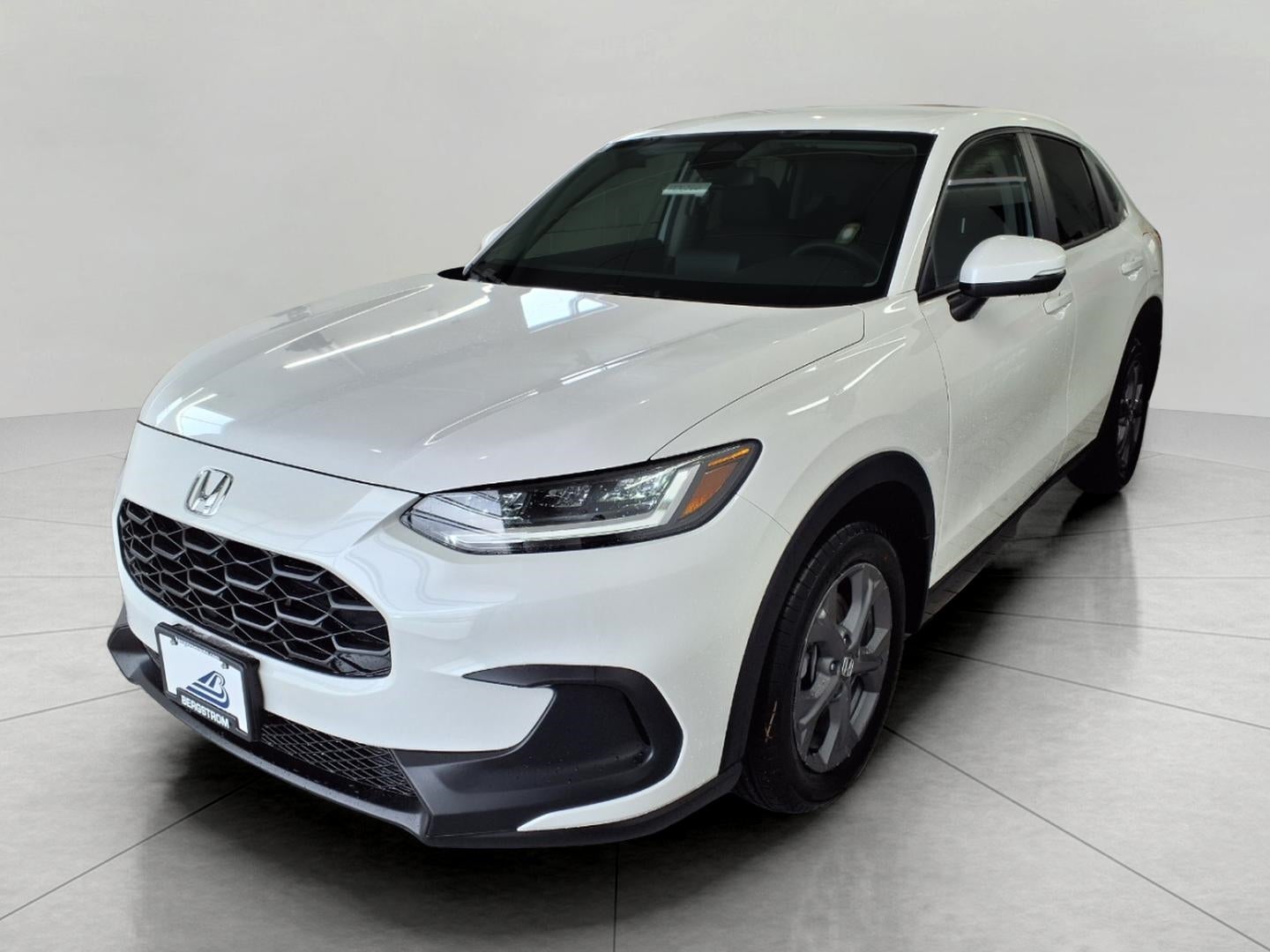 2026 Honda HR-V LX AWD CVT