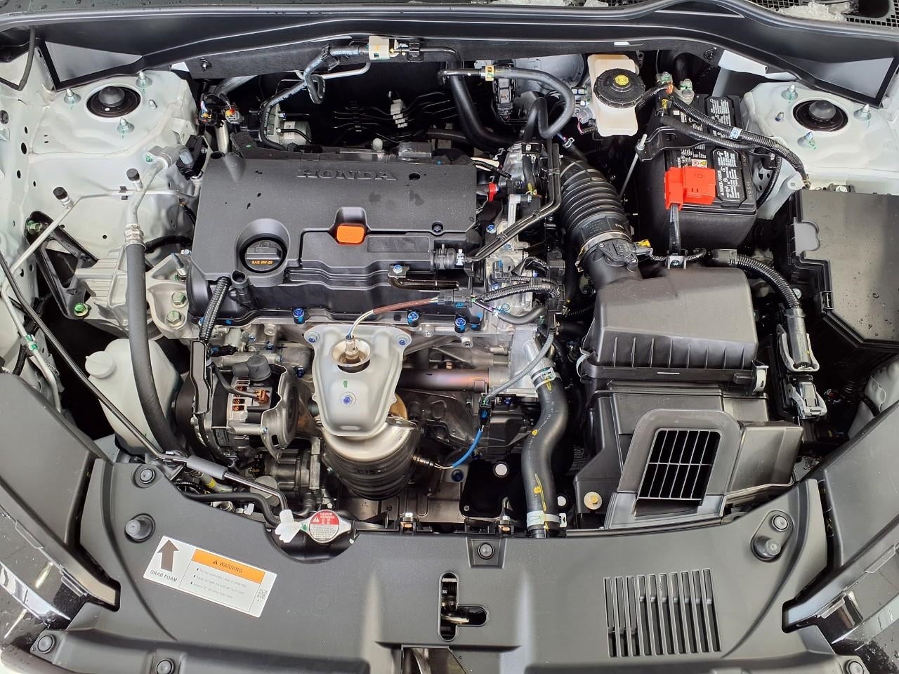 2026 Honda HR-V LX AWD CVT