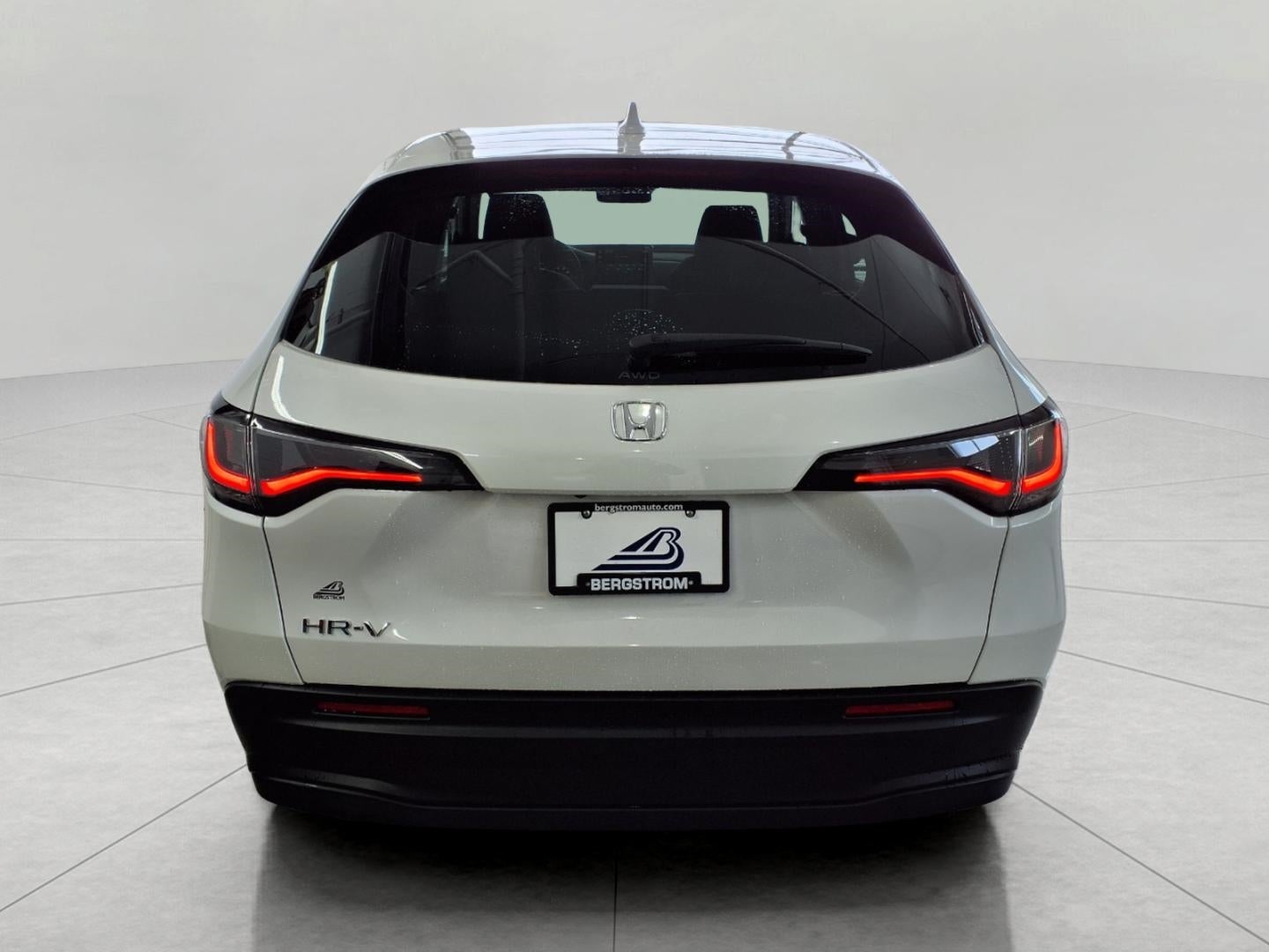 2026 Honda HR-V LX AWD CVT