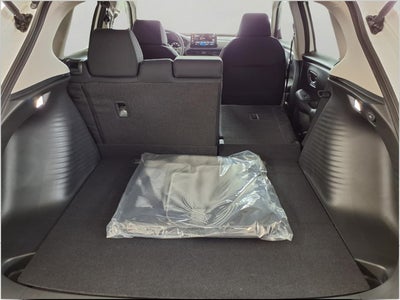 2026 Honda HR-V LX AWD CVT