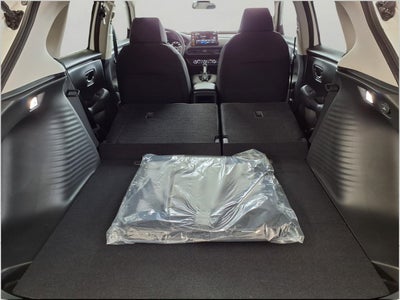 2026 Honda HR-V LX AWD CVT