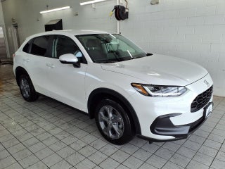 2026 Honda HR-V LX AWD CVT