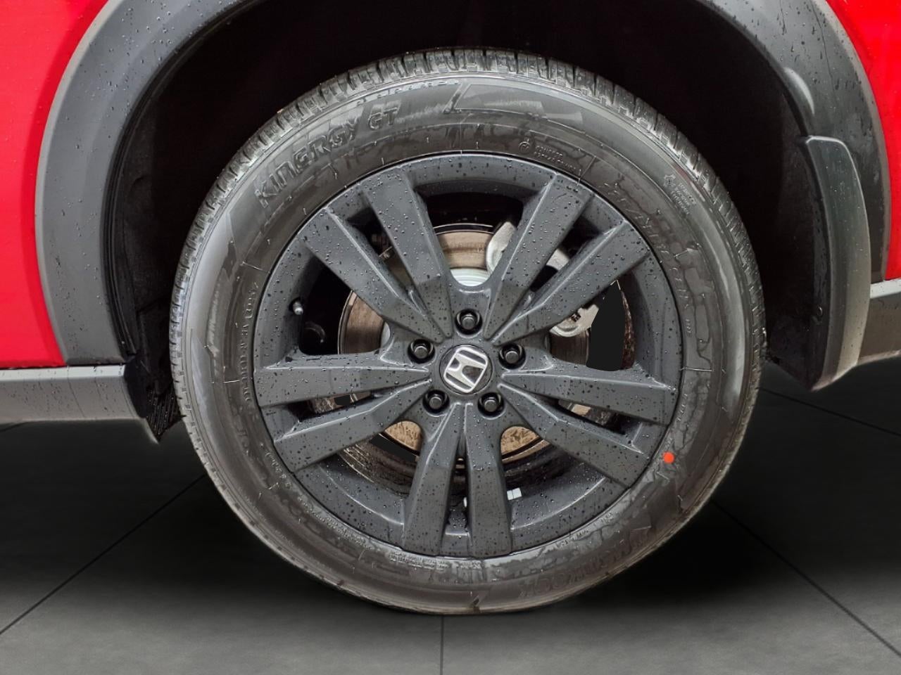 2026 Honda HR-V Sport AWD CVT