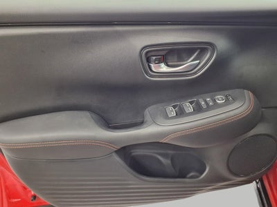 2026 Honda HR-V Sport AWD CVT