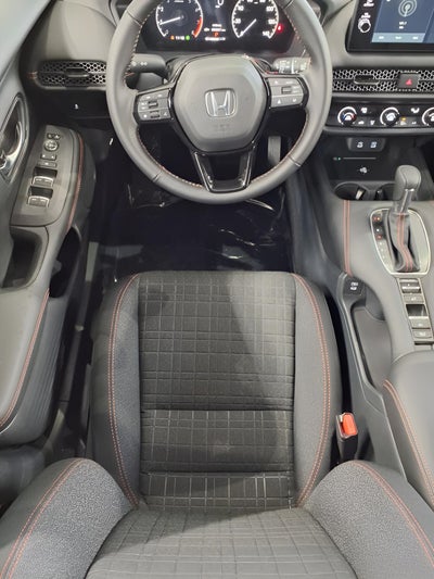 2026 Honda HR-V Sport AWD CVT