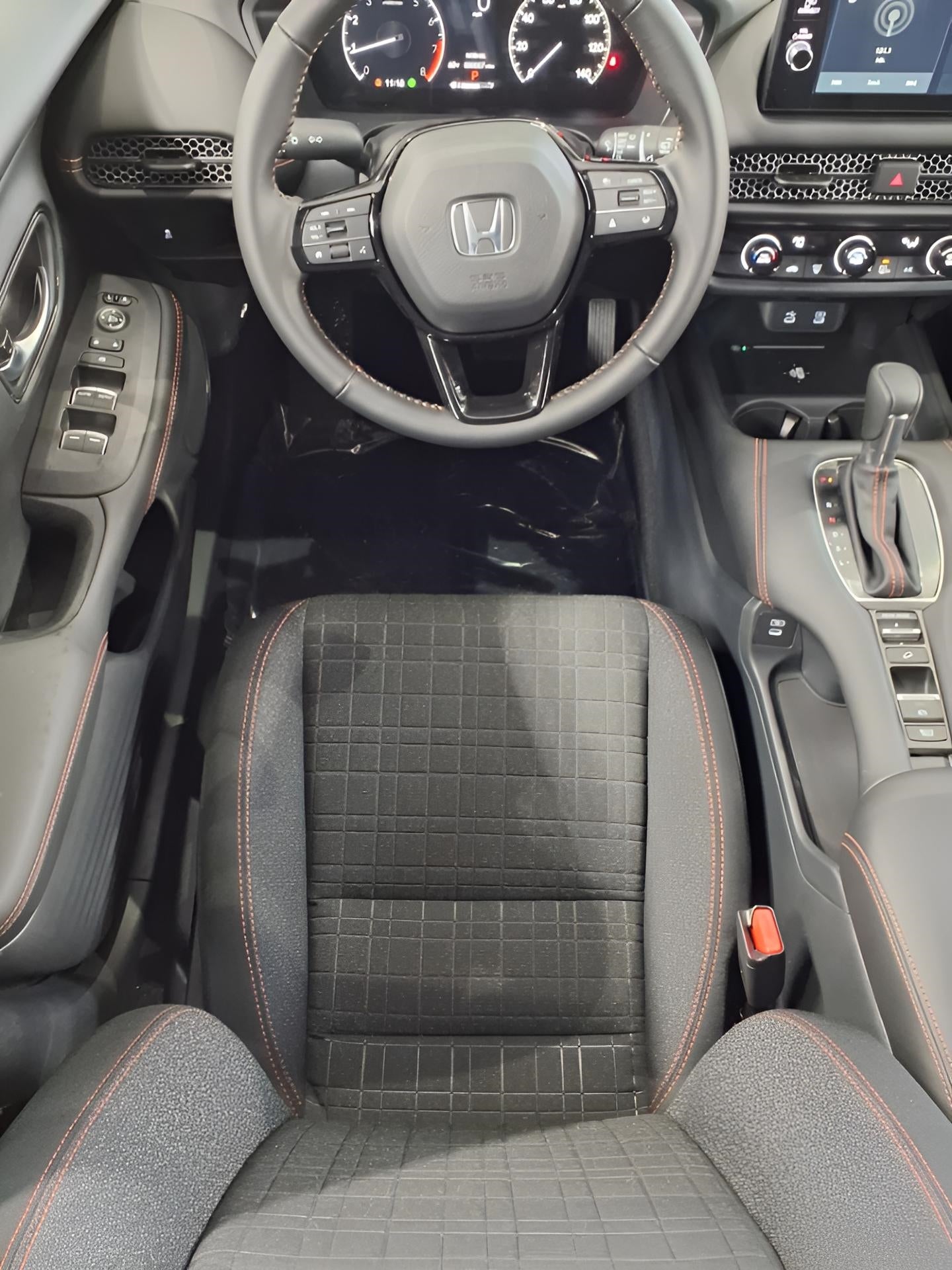 2026 Honda HR-V Sport AWD CVT