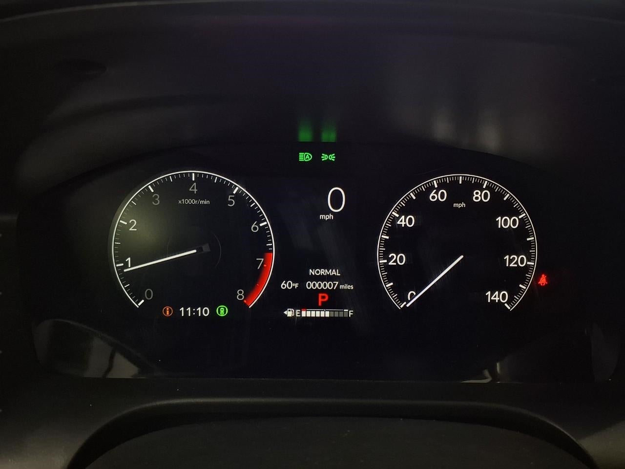 2026 Honda HR-V Sport AWD CVT