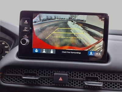 2026 Honda HR-V Sport AWD CVT