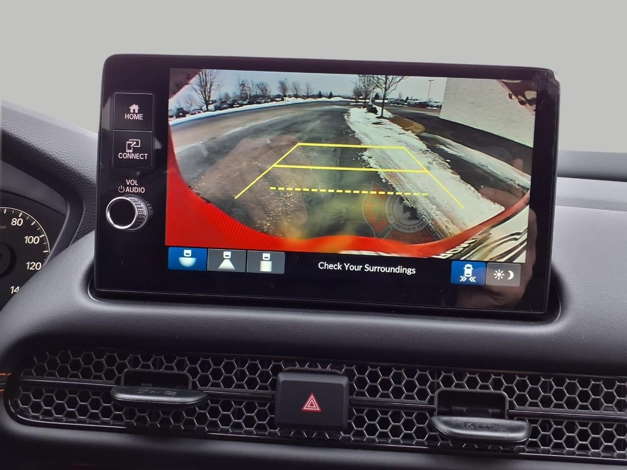 2026 Honda HR-V Sport AWD CVT