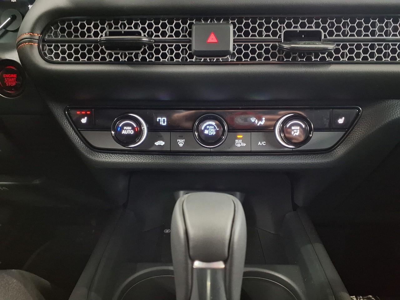 2026 Honda HR-V Sport AWD CVT