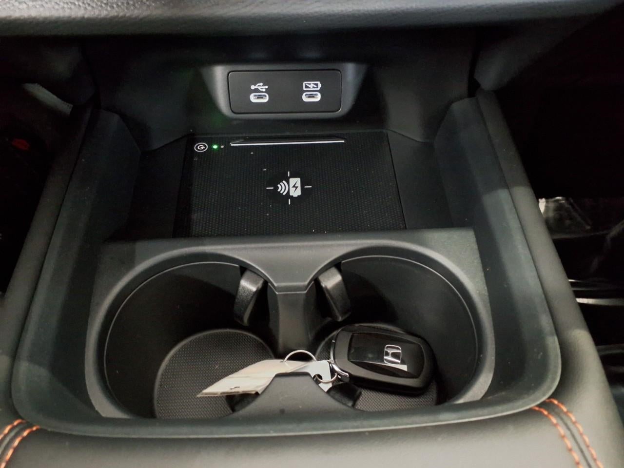 2026 Honda HR-V Sport AWD CVT