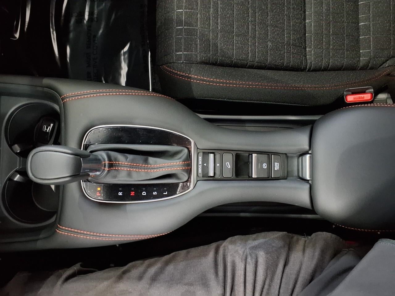 2026 Honda HR-V Sport AWD CVT