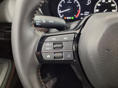 2026 Honda HR-V Sport AWD CVT