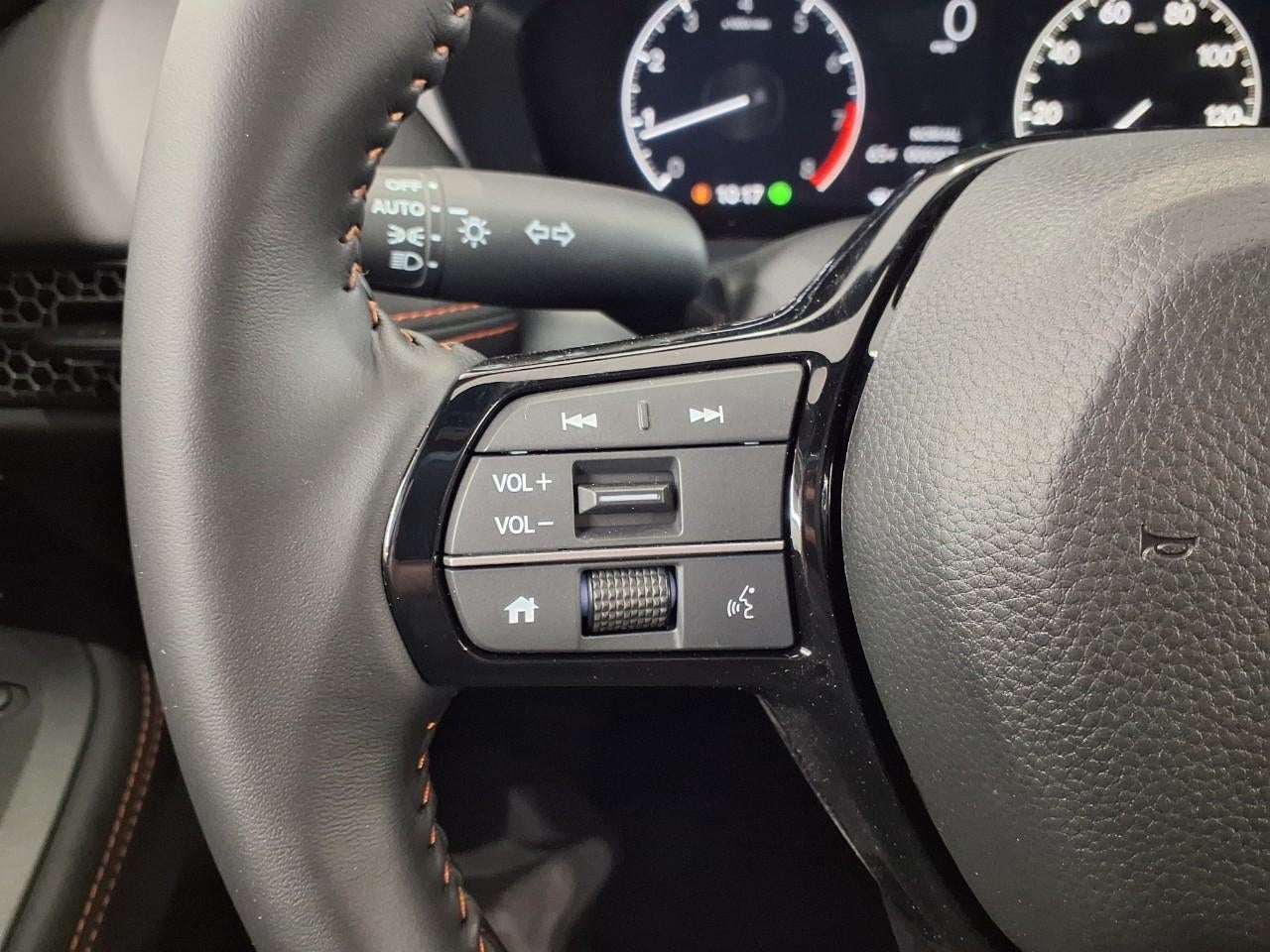 2026 Honda HR-V Sport AWD CVT