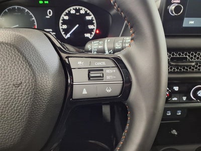 2026 Honda HR-V Sport AWD CVT