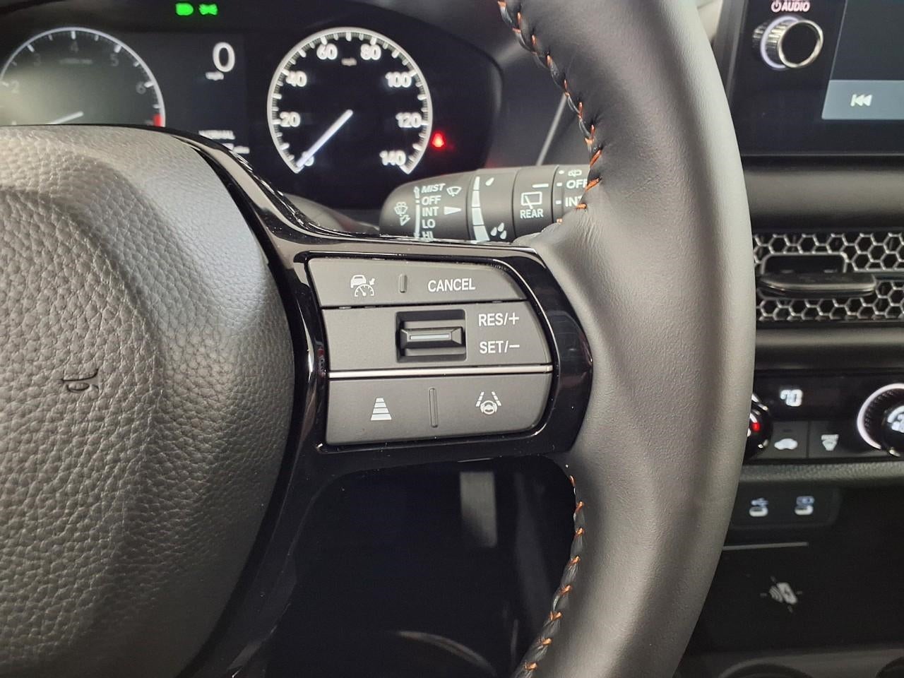 2026 Honda HR-V Sport AWD CVT