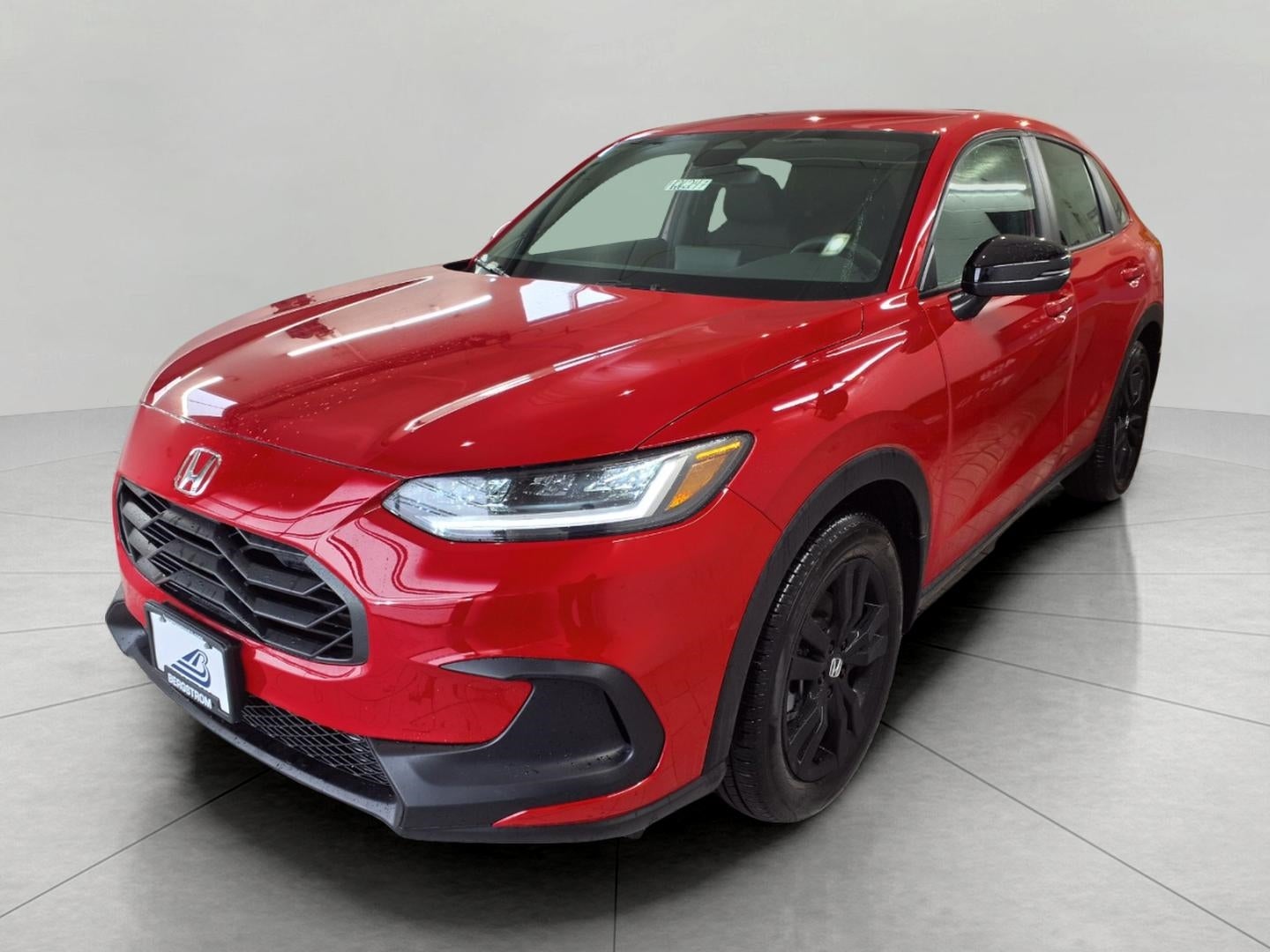 2026 Honda HR-V Sport AWD CVT