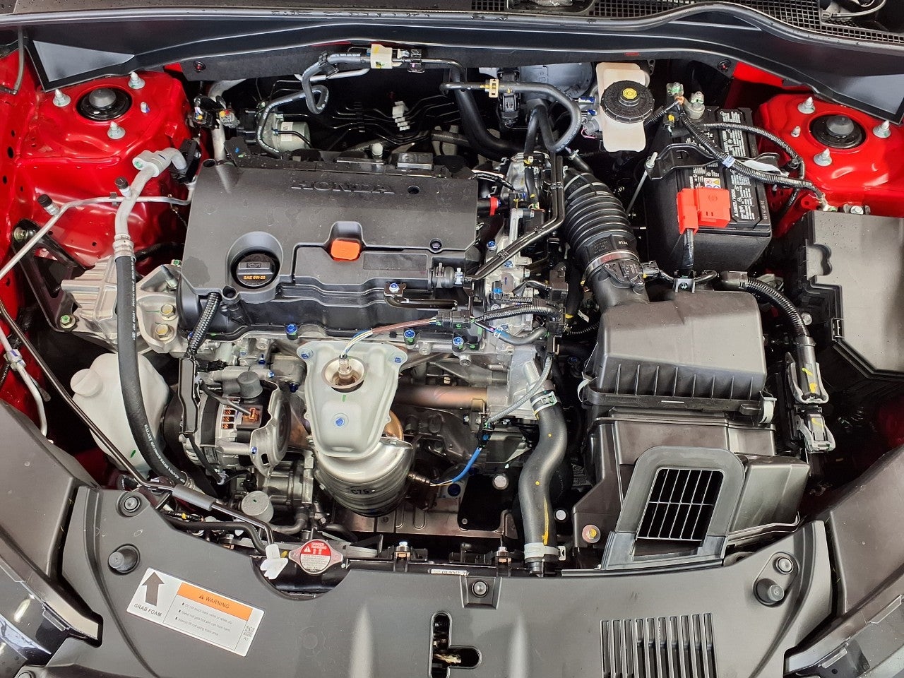 2026 Honda HR-V Sport AWD CVT