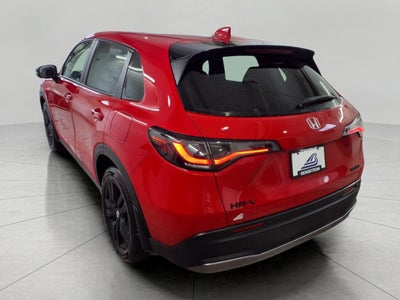 2026 Honda HR-V Sport AWD CVT