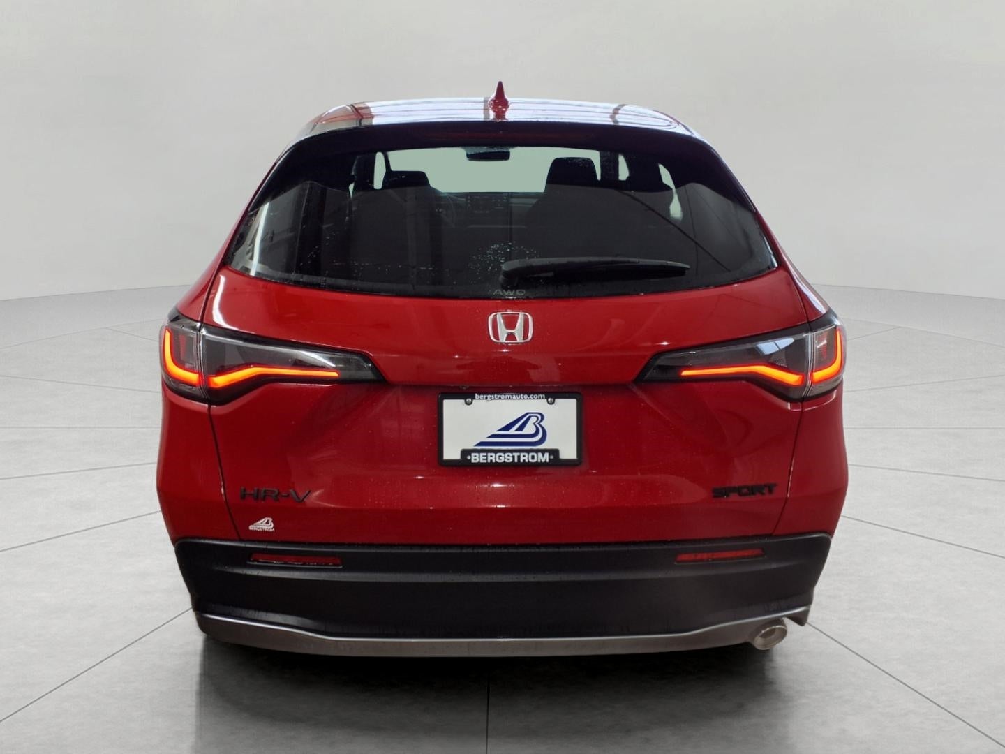 2026 Honda HR-V Sport AWD CVT