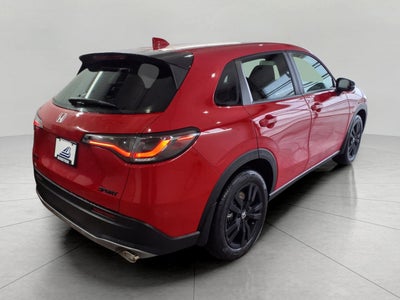 2026 Honda HR-V Sport AWD CVT