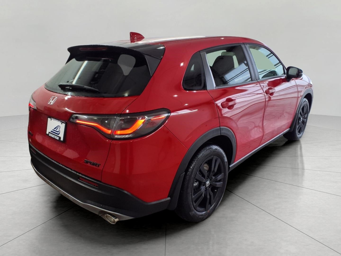 2026 Honda HR-V Sport AWD CVT