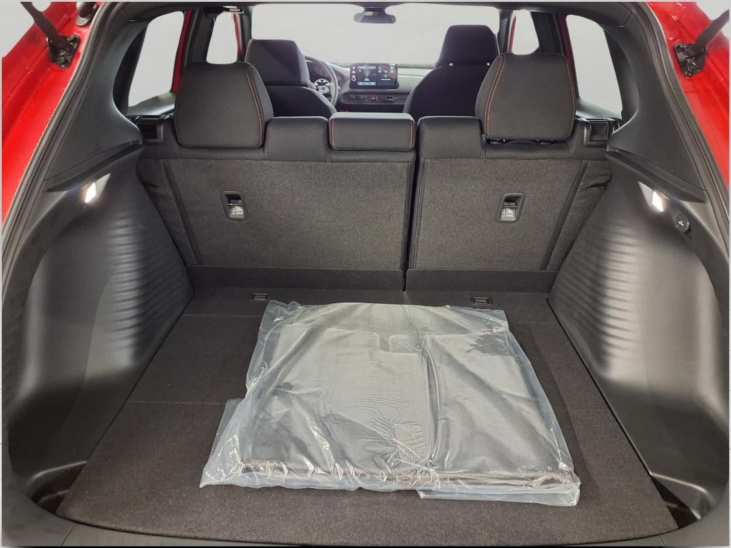 2026 Honda HR-V Sport AWD CVT