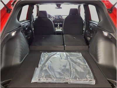 2026 Honda HR-V Sport AWD CVT