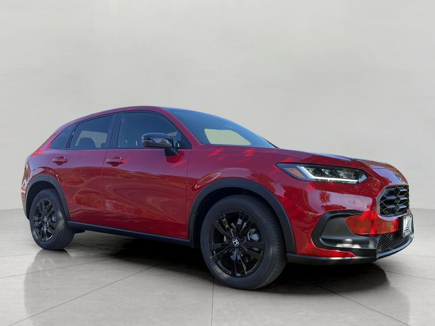 2027 Honda HR-V