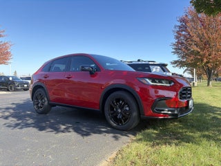 2027 Honda HR-V Sport AWD CVT