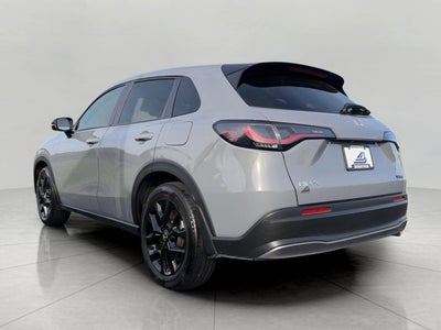 2024 Honda HR-V Sport AWD CVT
