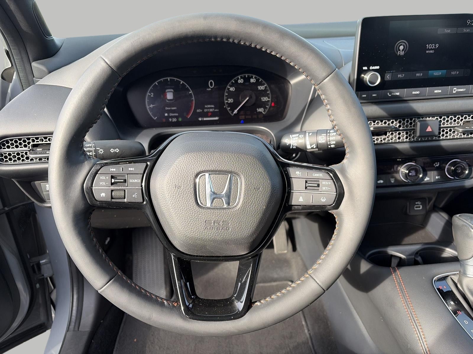 2024 Honda HR-V Sport AWD CVT