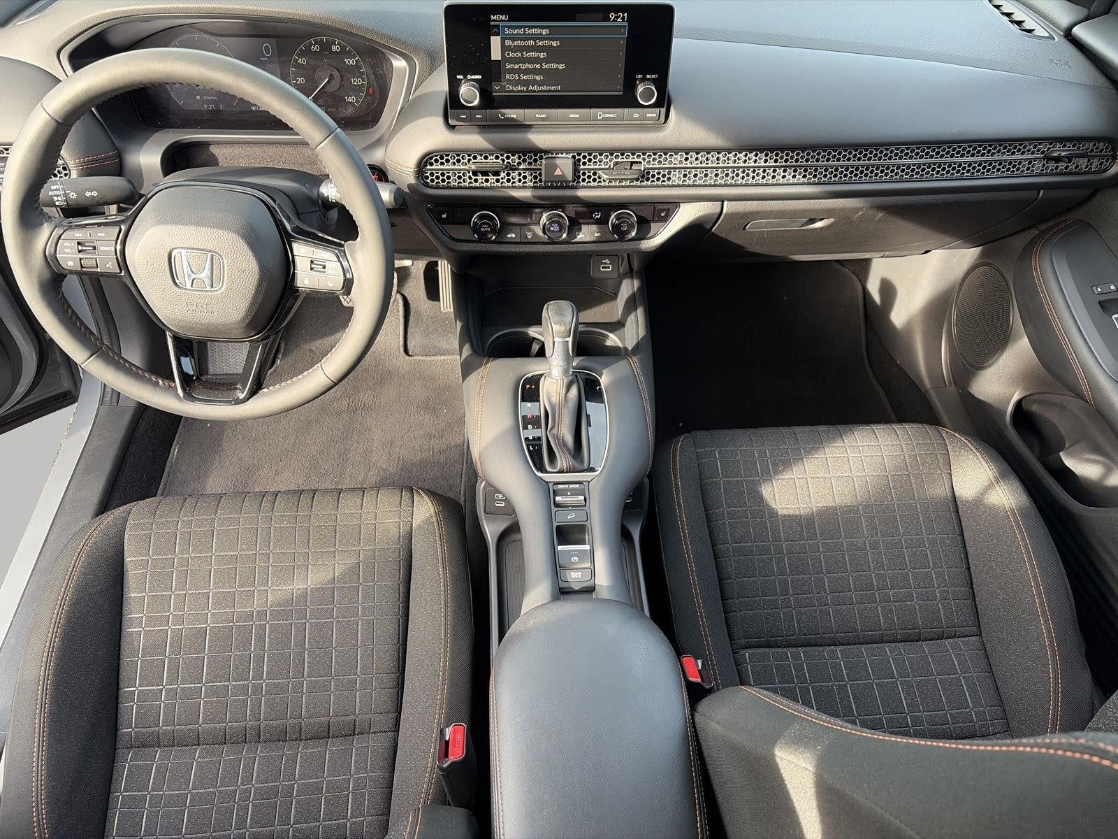 2024 Honda HR-V Sport AWD CVT